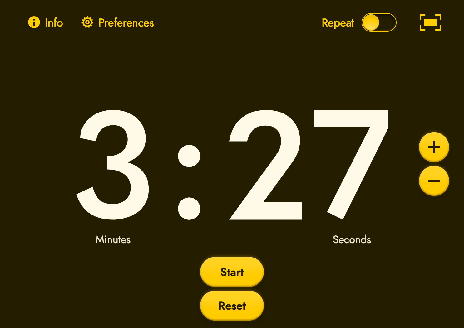 123Timer – Online Countdown Timer